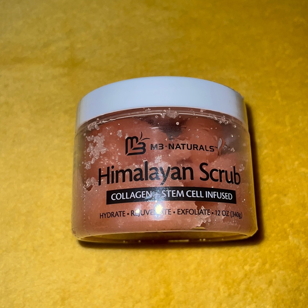 Bath salt